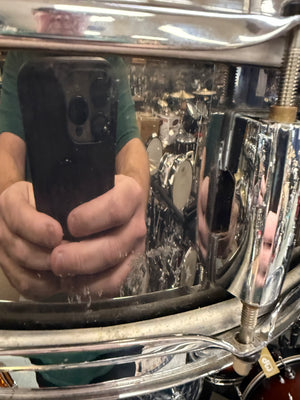 Pearl Chad Smith Snare Drum 14x5”