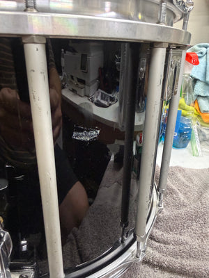 Pearl Competitor Series Marching Snare