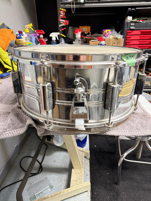 Pearl Export 14x6.5” Chrome Snare Drum