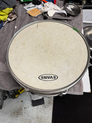 Pearl Export 14x6.5” Chrome Snare Drum