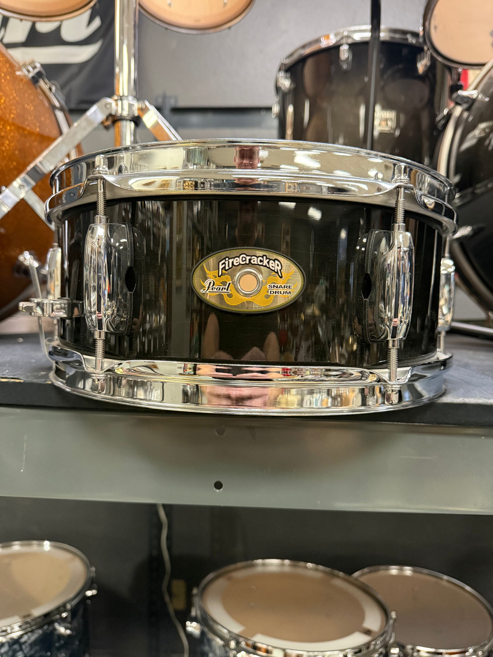 Pearl FireCracker 10x5”