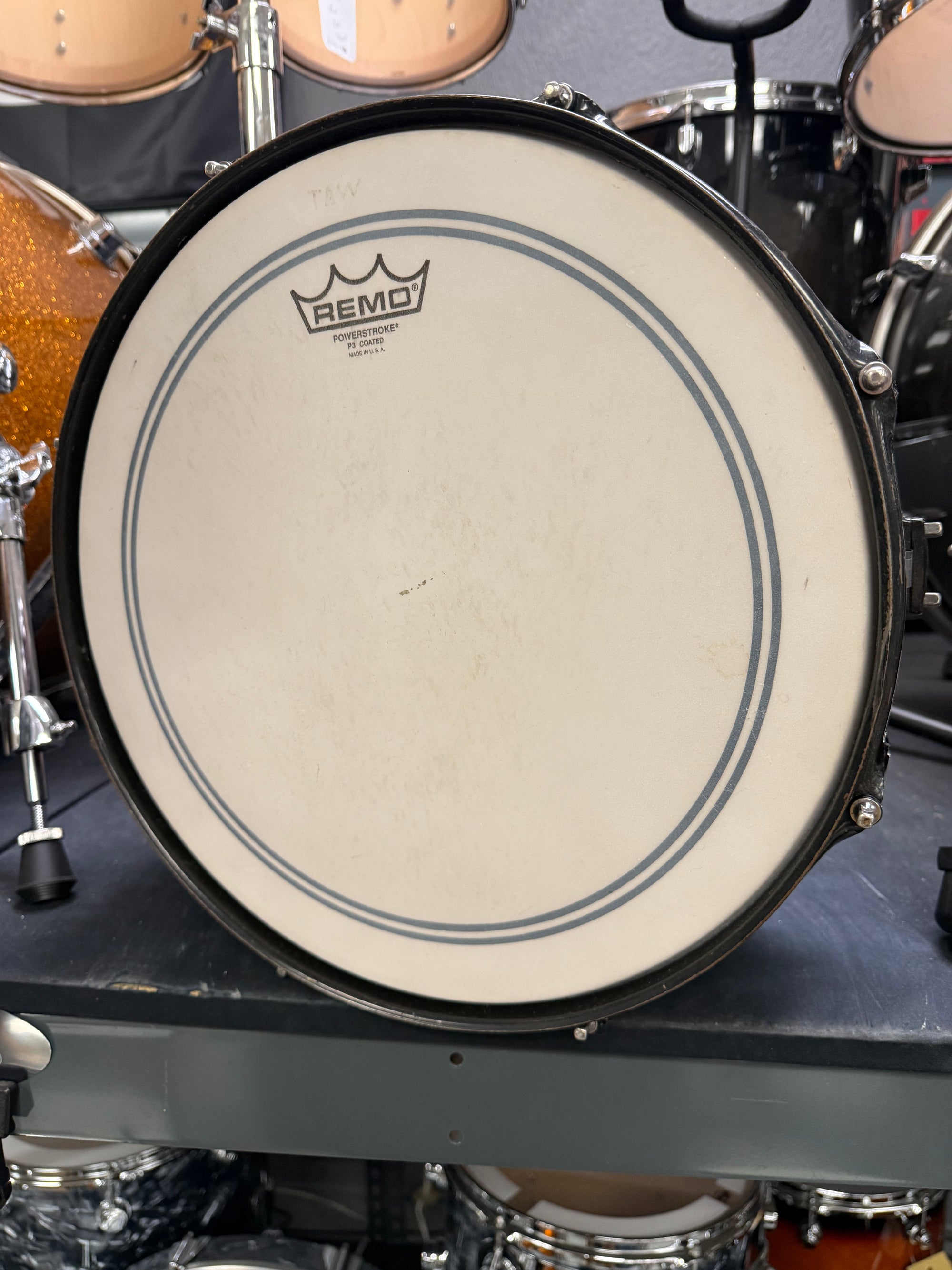 Pearl Forum 14x5.5” Snare Drum - Drum Flip