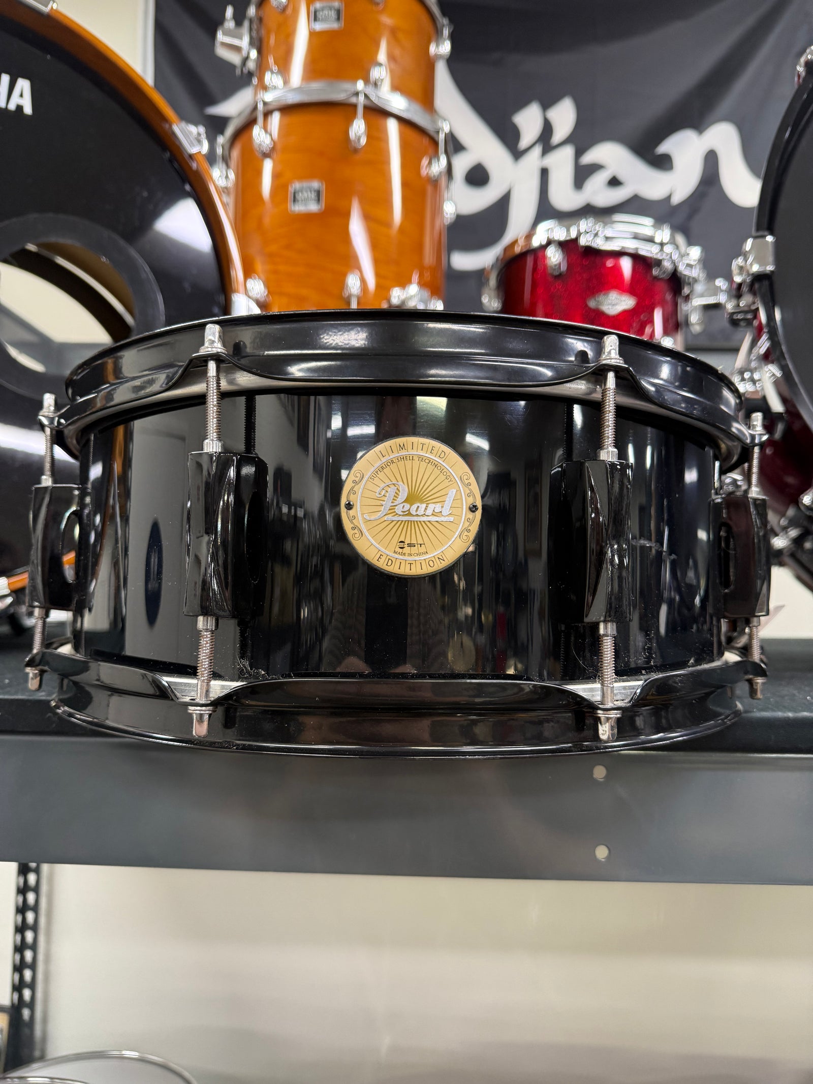 Pearl Limited Edition Snare 14x5.5