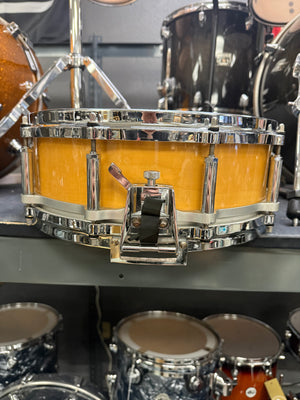 Pearl Maple 14x5” Free Floater Snare Drum
