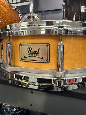 Pearl Maple 14x5” Free Floater Snare Drum