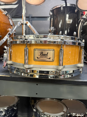 Pearl Maple 14x5” Free Floater Snare Drum