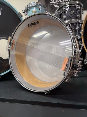 Pearl Maple Free Floater 14x5” Snare Drum