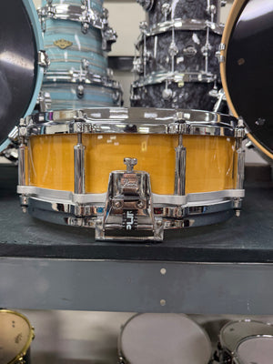 Pearl Maple Free Floater 14x5” Snare Drum