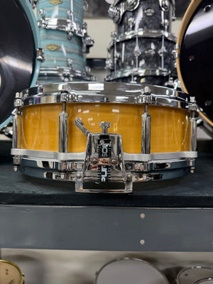 Pearl Maple Free Floater 14x5” Snare Drum