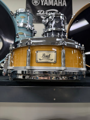 Pearl Maple Free Floater 14x5” Snare Drum
