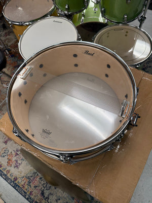 Pearl Modern Utility 14x5.5” Natural Maple Snare
