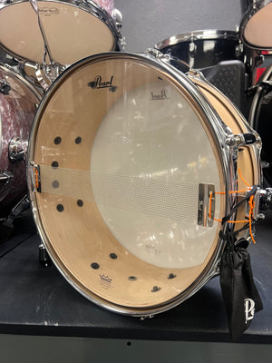 Pearl Modern Utility 14x5.5” Natural Maple Snare