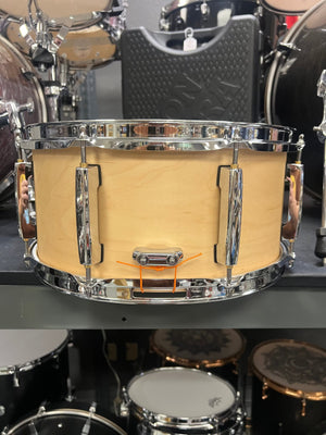 Pearl Modern Utility 14x6.5” Natural Maple Snare
