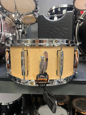 Pearl Modern Utility 14x6.5” Natural Maple Snare