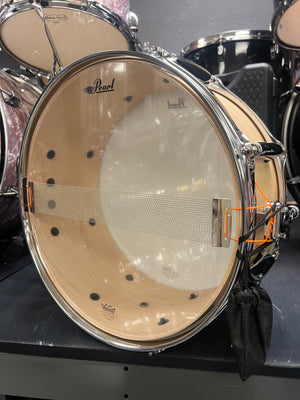 Pearl Modern Utility 14x6.5” Natural Maple Snare