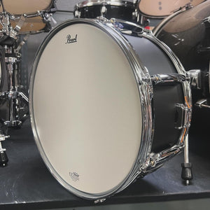 Pearl Modern Utility 14x6.5” Satin Black Maple Snare