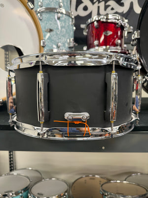 Pearl Modern Utility 14x6.5” Satin Black Maple Snare