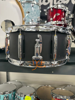 Pearl Modern Utility 14x6.5” Satin Black Maple Snare