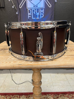 Pearl Modern Utility 14x6.5” Satin Brown Snare