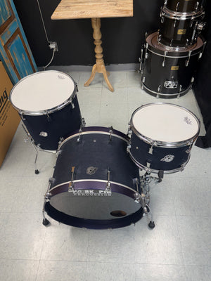 Pork Pie Denim Drum Set