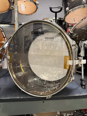 Pork Pie 13x7” Patina Brass Snare