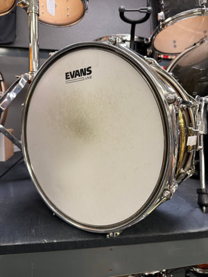 Pork Pie 13x7” Patina Brass Snare
