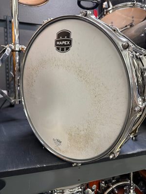 Pork Pie 14x6.5” Big Black Bob Snare Drum