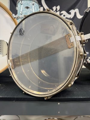 Pork Pie 14x6.5” Patina BOB Snare Drum