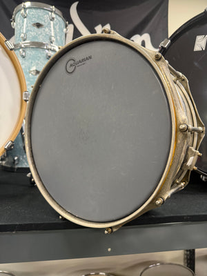 Pork Pie 14x6.5” Patina BOB Snare Drum