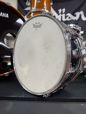Pork Pie 14x6.5” Steel Snare Drum