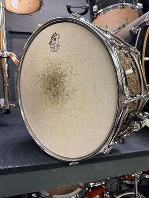 Pork Pie 14x6.5” Top Hat and Cane Snare Drum