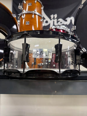 Pork Pie 14x6” Little Squealer Acrylic Snare Drum