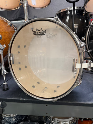 Pork Pie Percission 13x5.5” Tortoise Shell Snare Drum