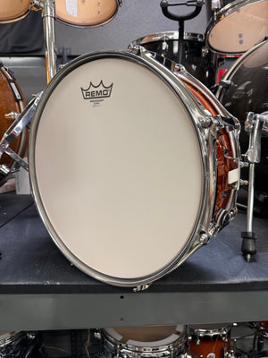 Pork Pie Percission 13x5.5” Tortoise Shell Snare Drum