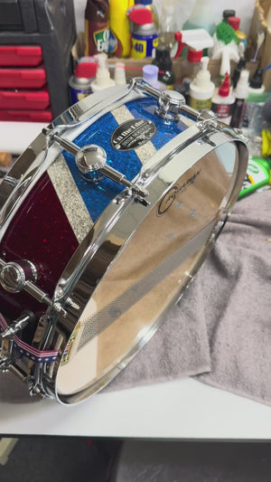 On The Edge 14x4.5” Power Piccolo Snare Drum