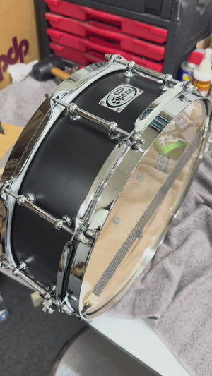 Spaun 14x5” TL Series Maple Snare Drum
