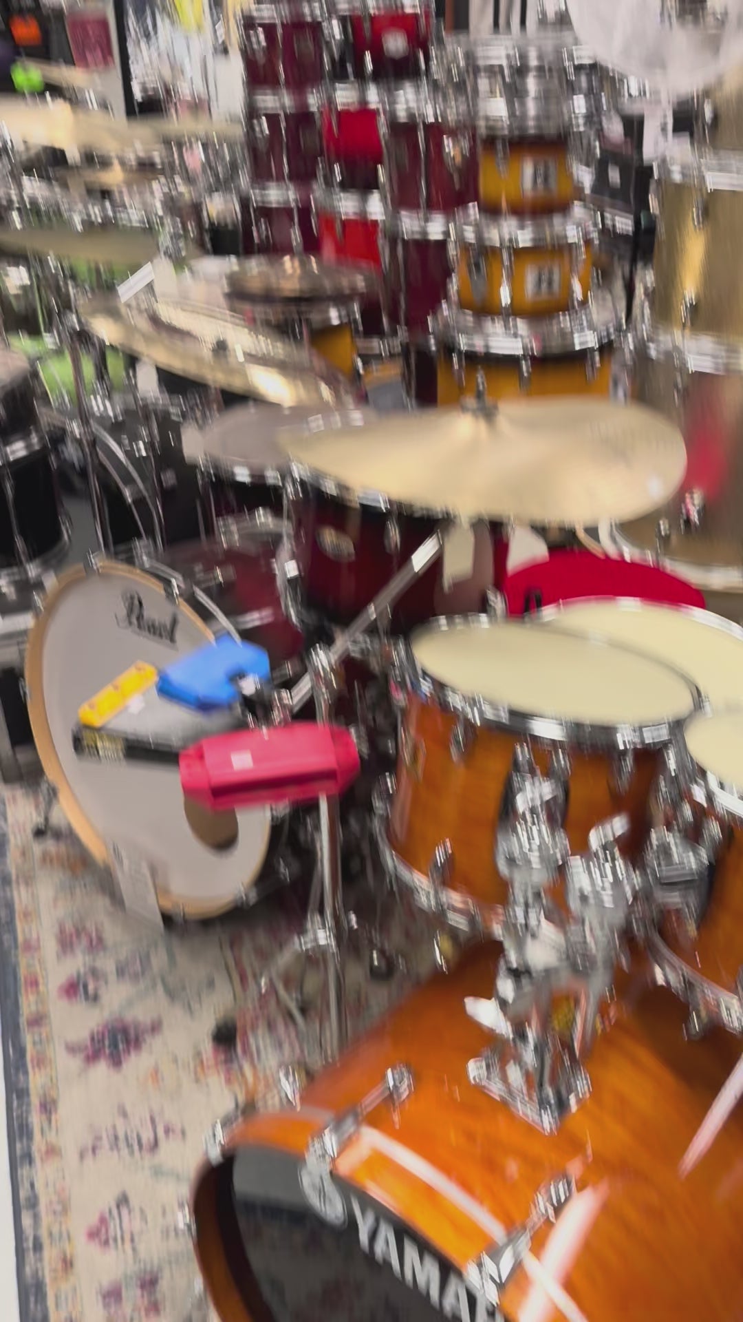 Sabian XS20 Modified Crash 18