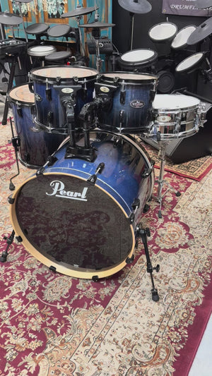 Pearl Vision Birch 5pc Drum Set