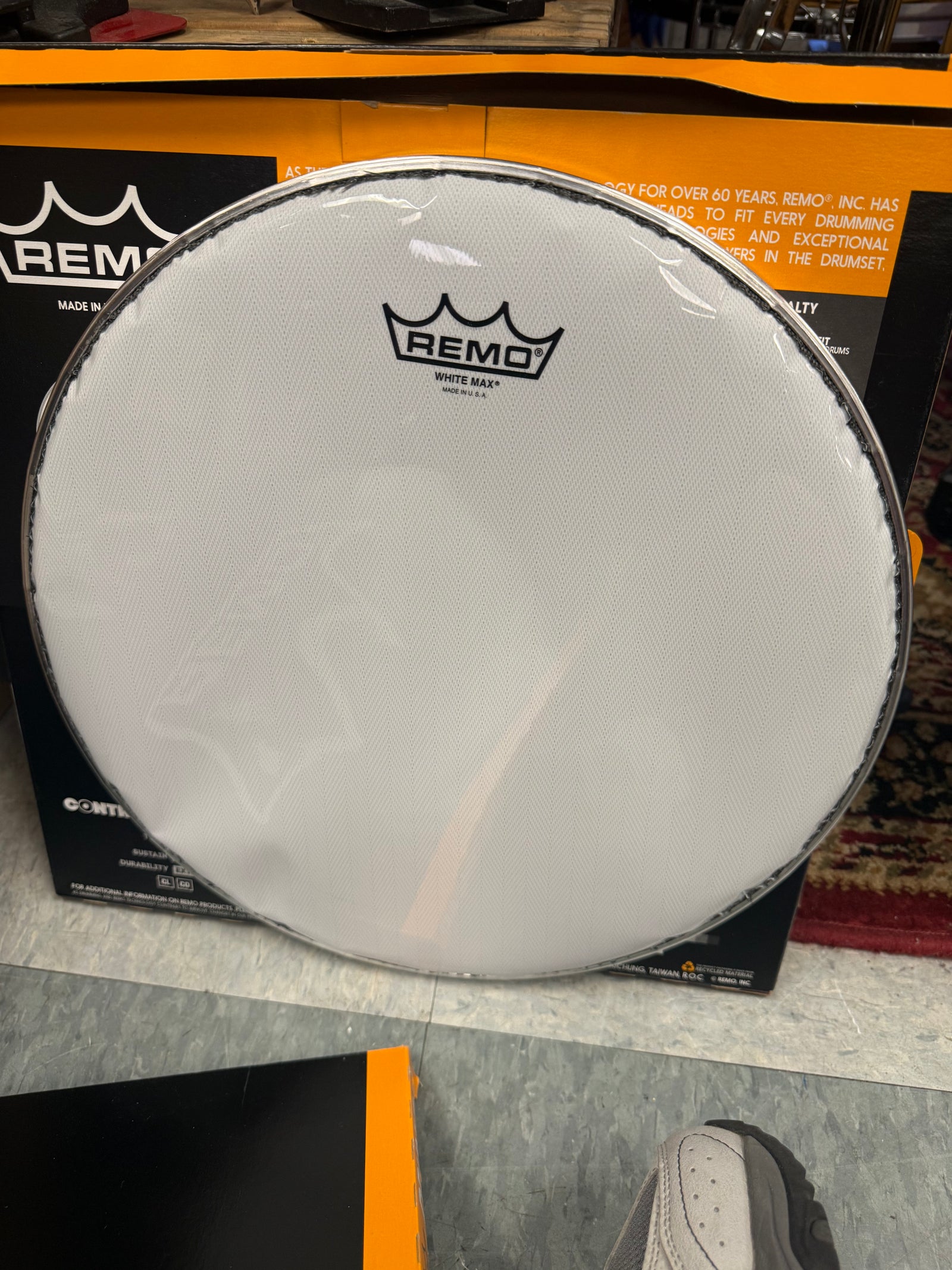 Remo KS-2614-00 Snare Drum Head