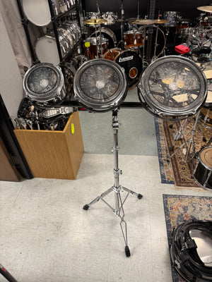 Remo Roto Toms With Stand