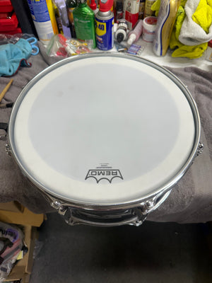 Remo Quadura 14x6.5” Black Snare Drum
