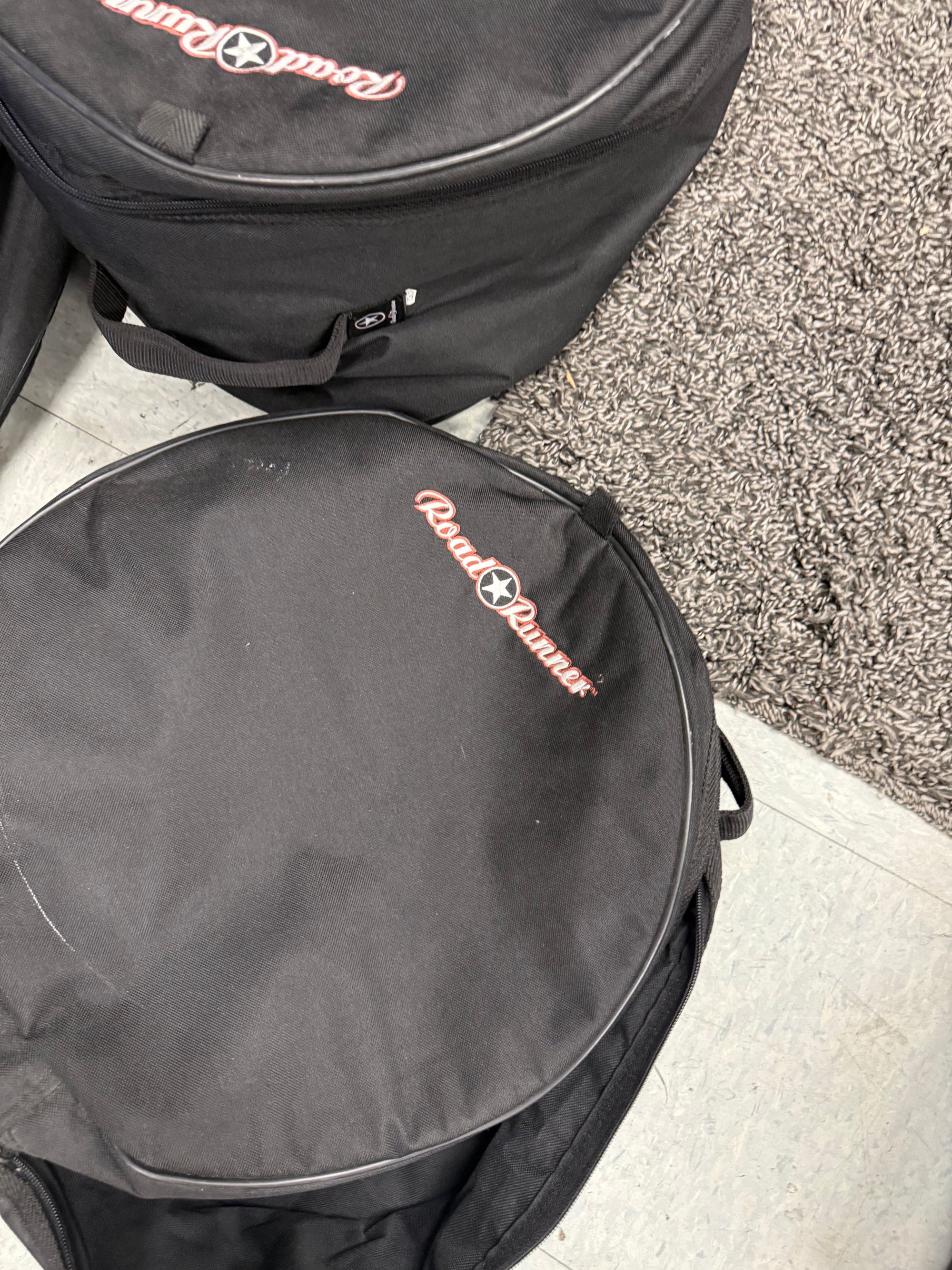 Roadrunner Case Set 5pc