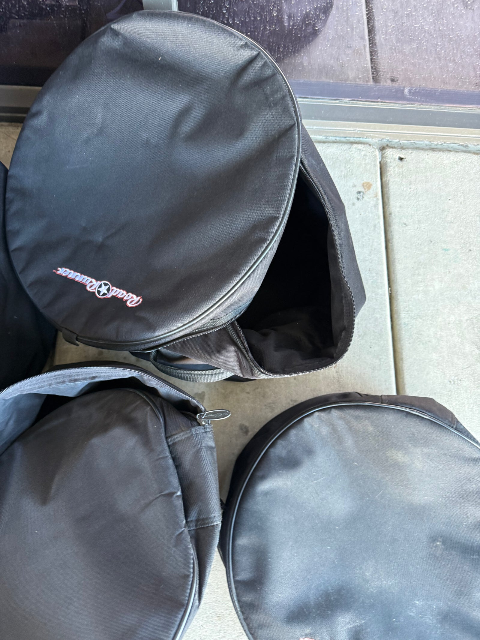 Roadrunner Drum Bags