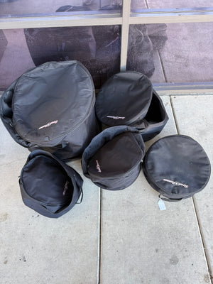 Roadrunner Drum Bags
