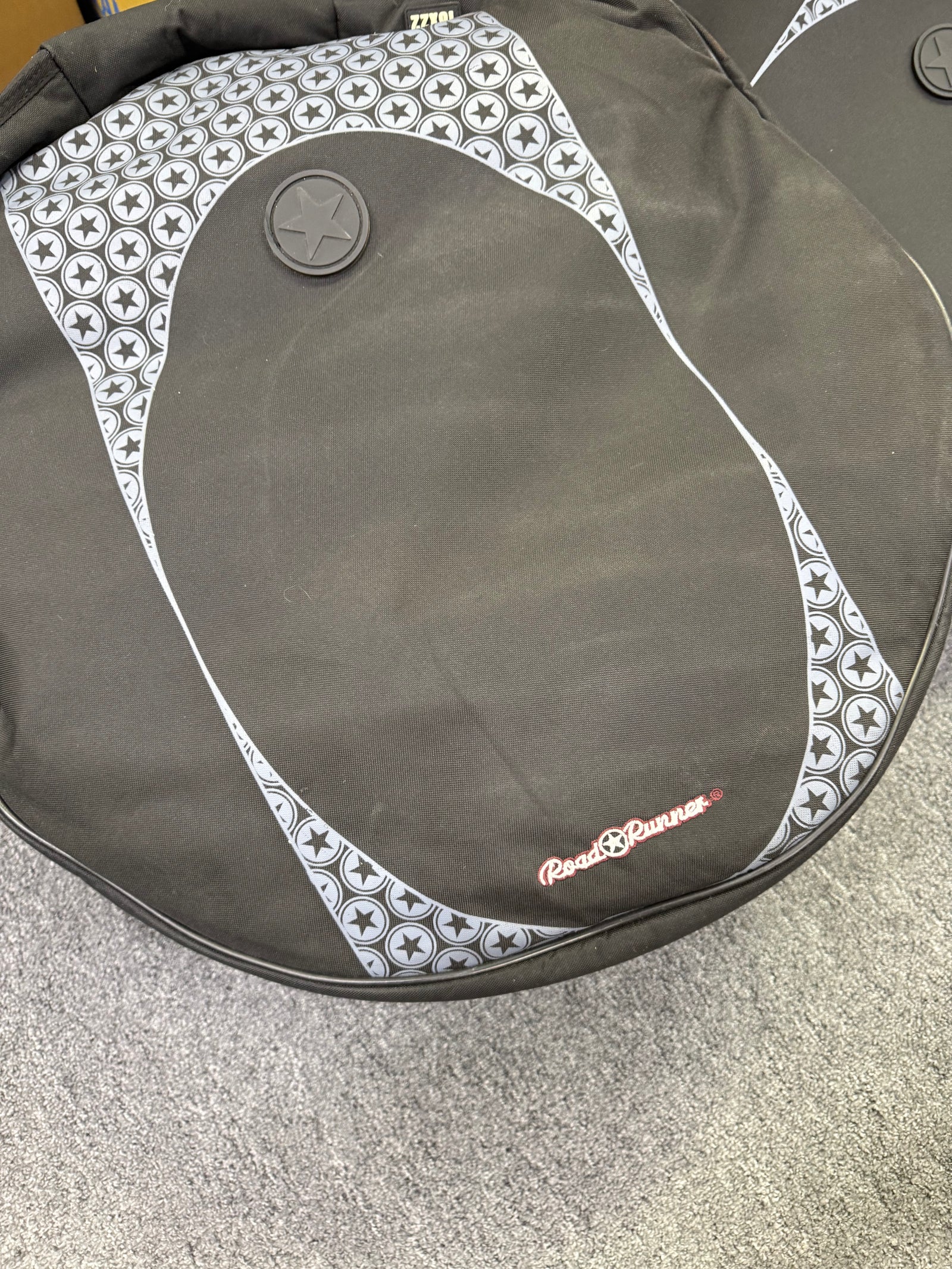 Roadrunner Drum Bags