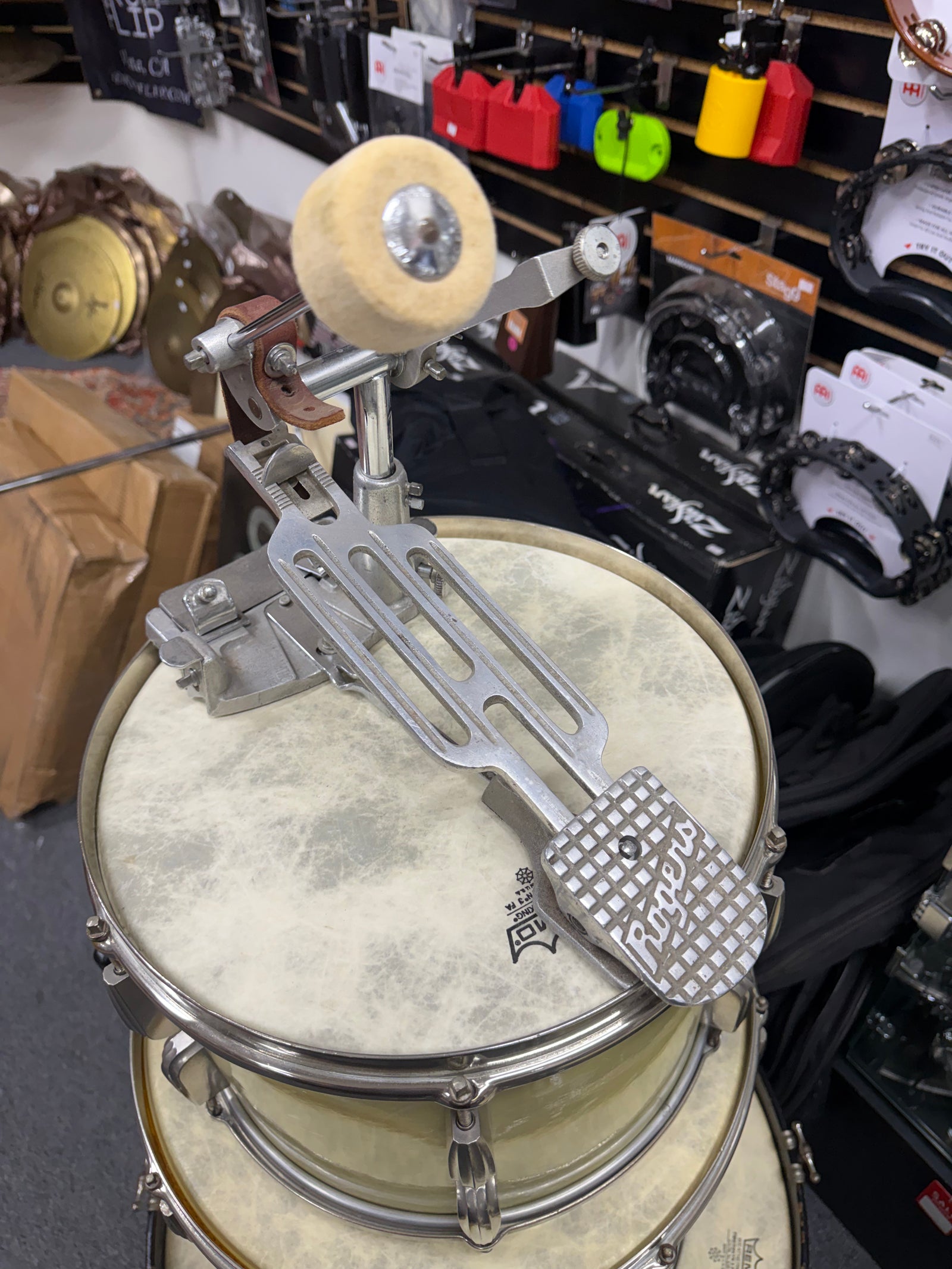 Rogers Dyno-Matic Drum Pedal
