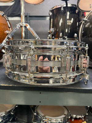 Rogers Big R Dyna-Sonic 14x5” Snare Drum