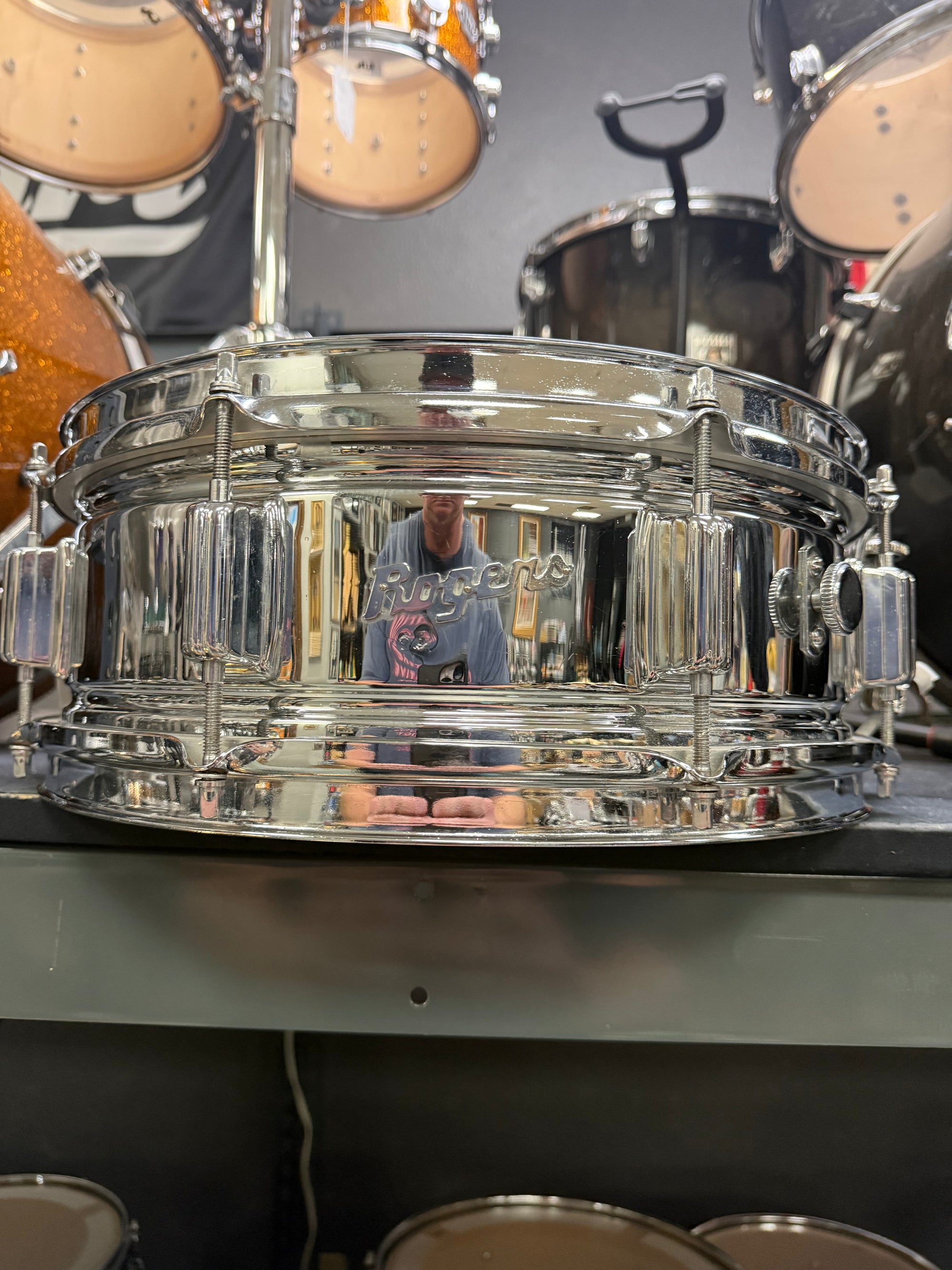 Vintage Drums & Cymbals | Drum Flip Collection Vintage Drums & Cymbals | Drum Flip Collection