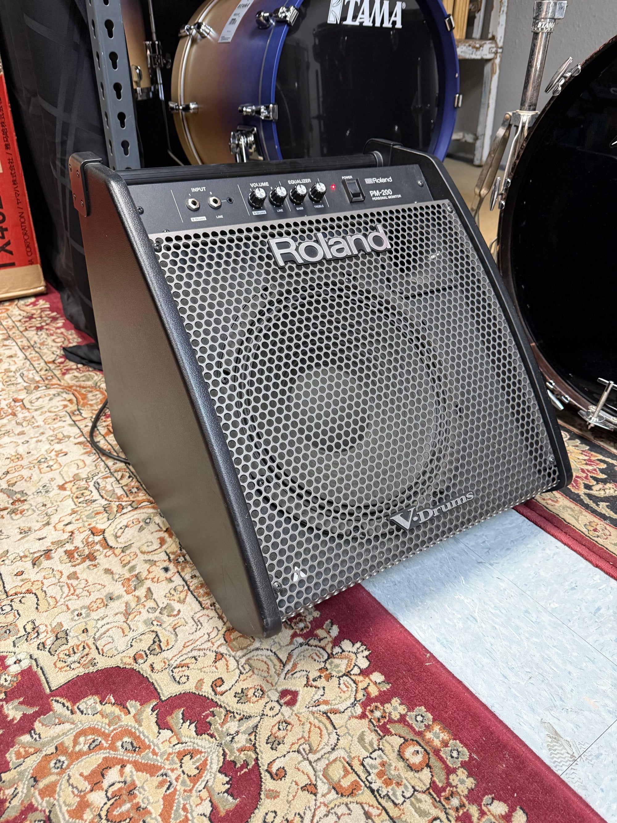 Roland PM-200 Drum Monitor