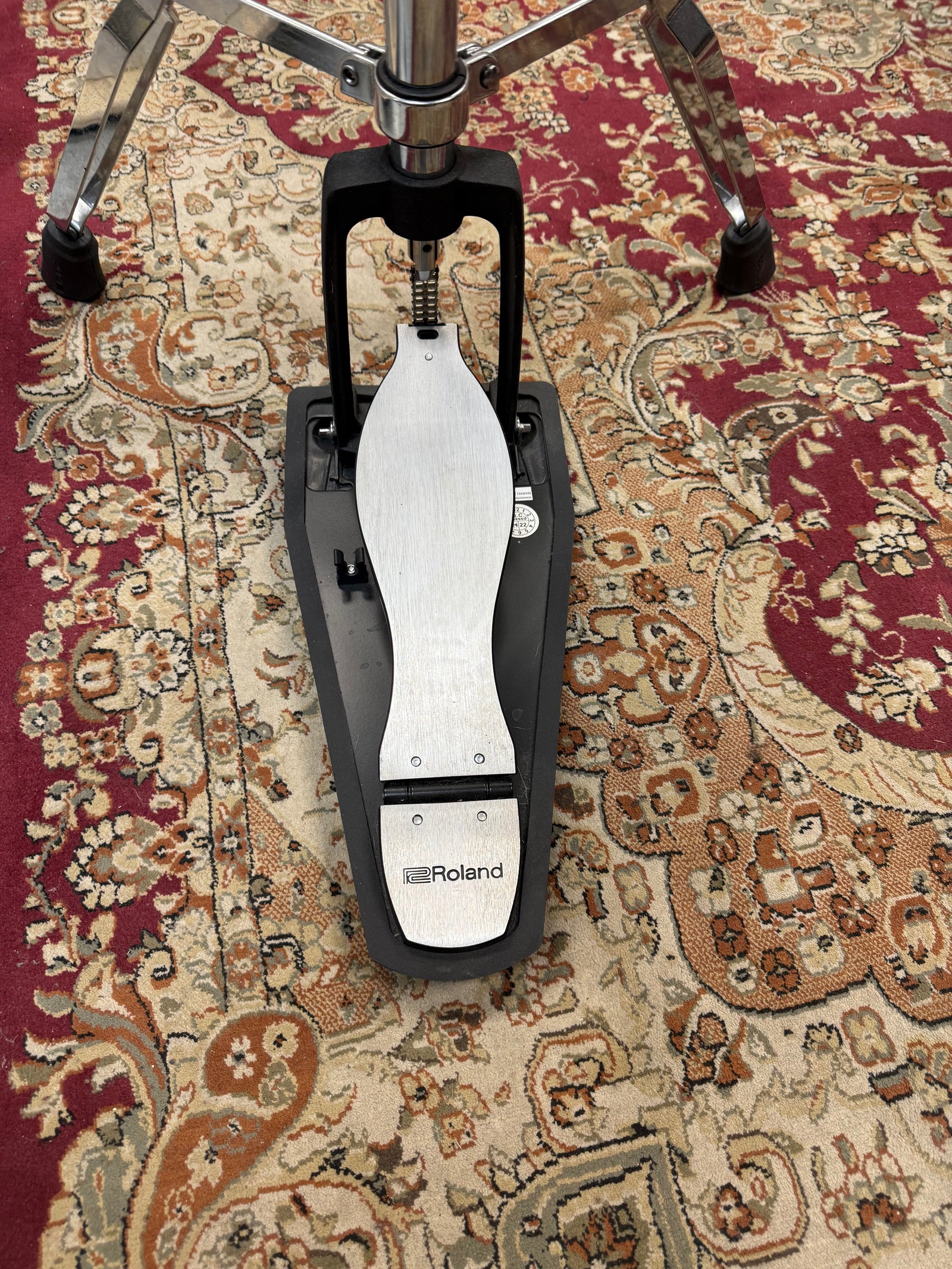 Roland RDH-120A Dual leg hi hat stand